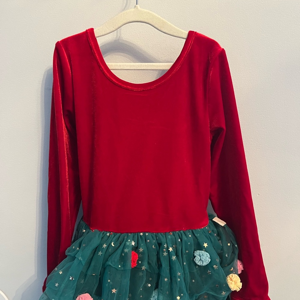 Cheeky Plum Red and Green Kids Bodysuit